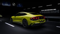Mercedes-MG GT 4-Türer Coupé 2026)