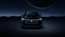 Linha de produtos da Voyah, marca premium da Dongfeng