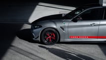 Alfa Romeo Giulia Quadrifoglio Luna Rossa