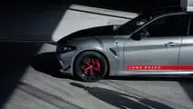 Alfa Romeo Giulia Quadrifoglio Luna Rossa