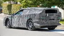 Ferrari Luce (2026) Erlkönig