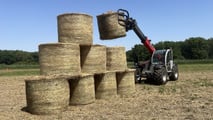 Società agricole: equilibrio tra macchine proprie e contoterzismo