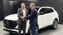 Giuseppe Pedretti e Massimo Di Risio
