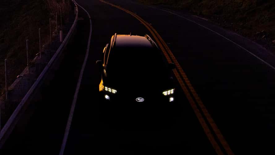 Subaru'nun bir sonraki EV'si güçlü bir SUV olacak