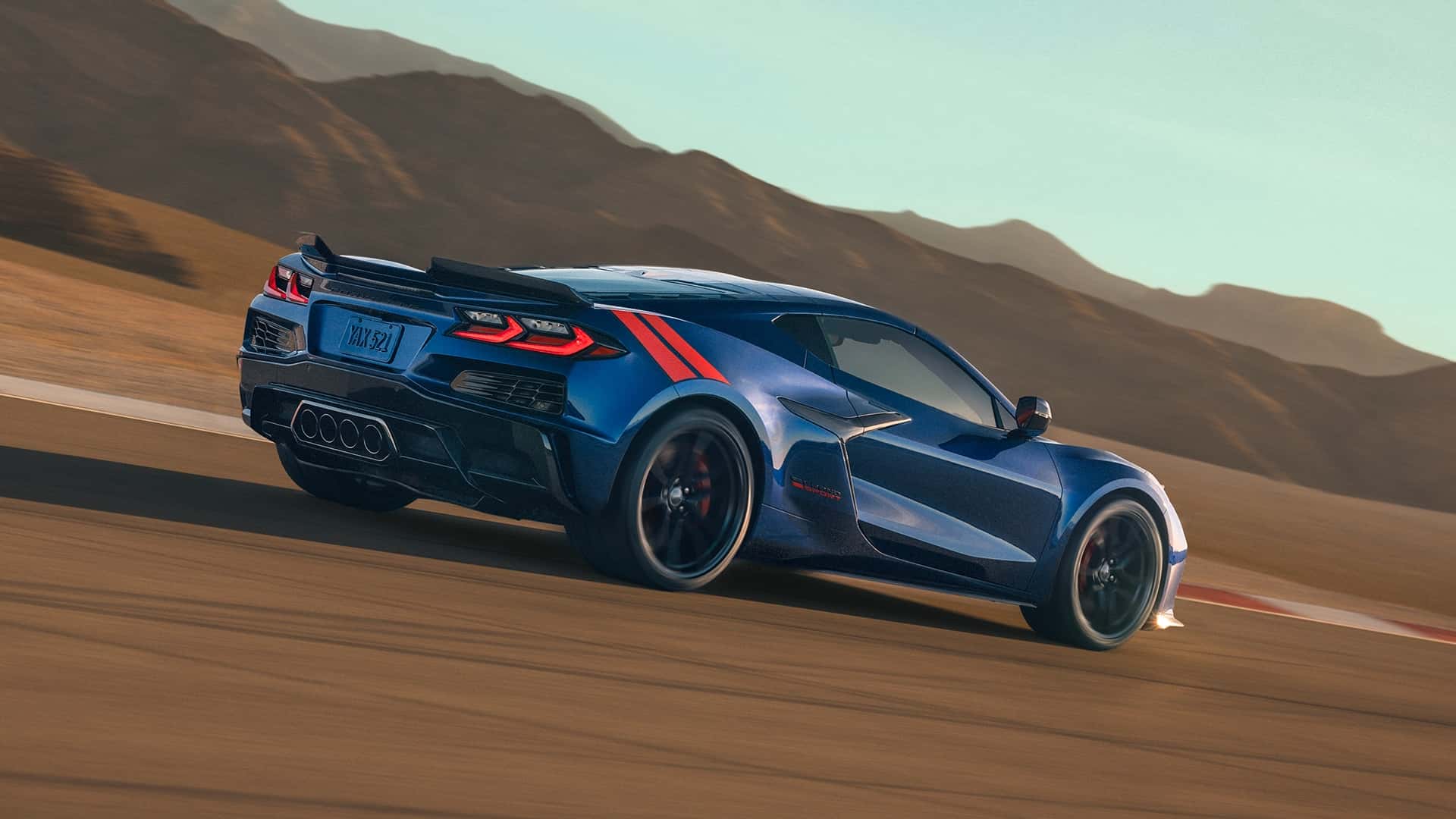 Corvette Grand Sport آغازی برای C8 است