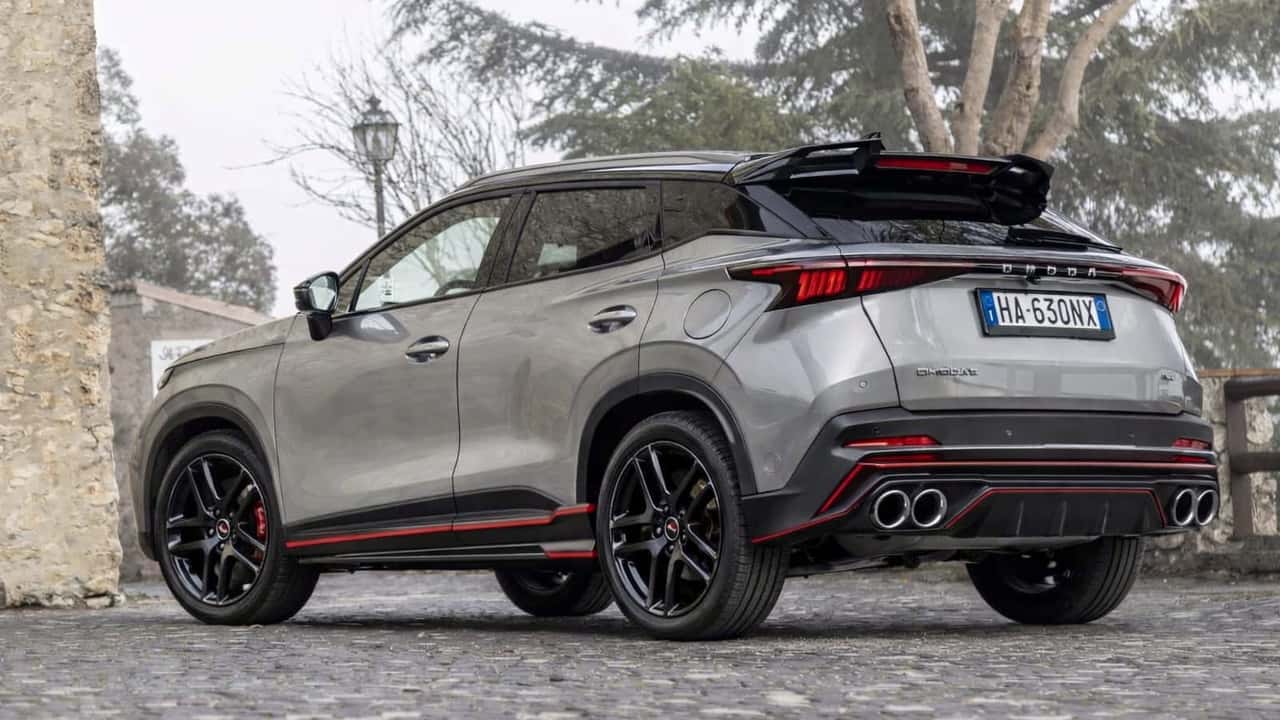 Omoda 5 Sport 2026: ¿un SUV chino de altas prestaciones?