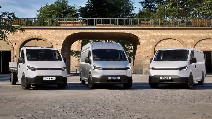 Ford Transit City (2026): Ticaretin yeni elektriklisi