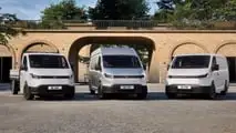Ford Transit City - Gama