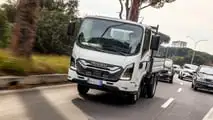 Isuzu M21 TT 2026 -  Dinamica