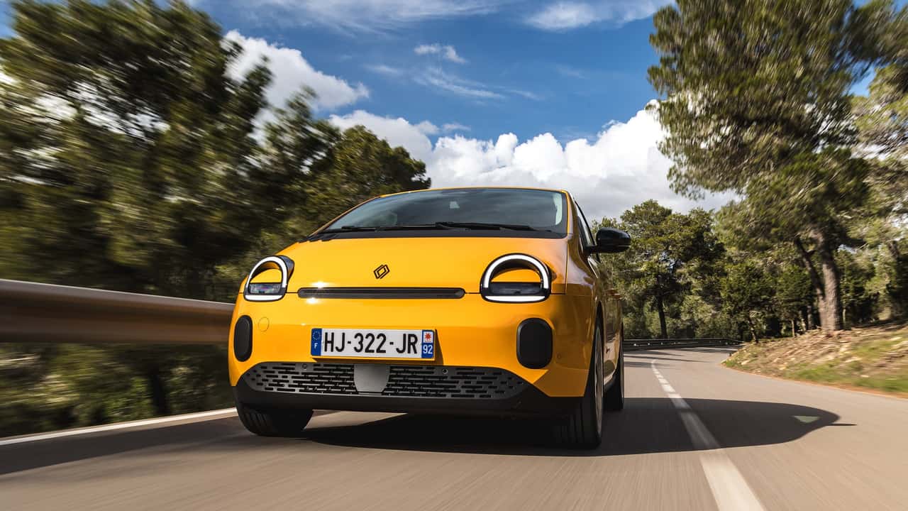 Prueba Renault Twingo 2026: conducimos el urbano asequible y llamativo, por 12.970 €