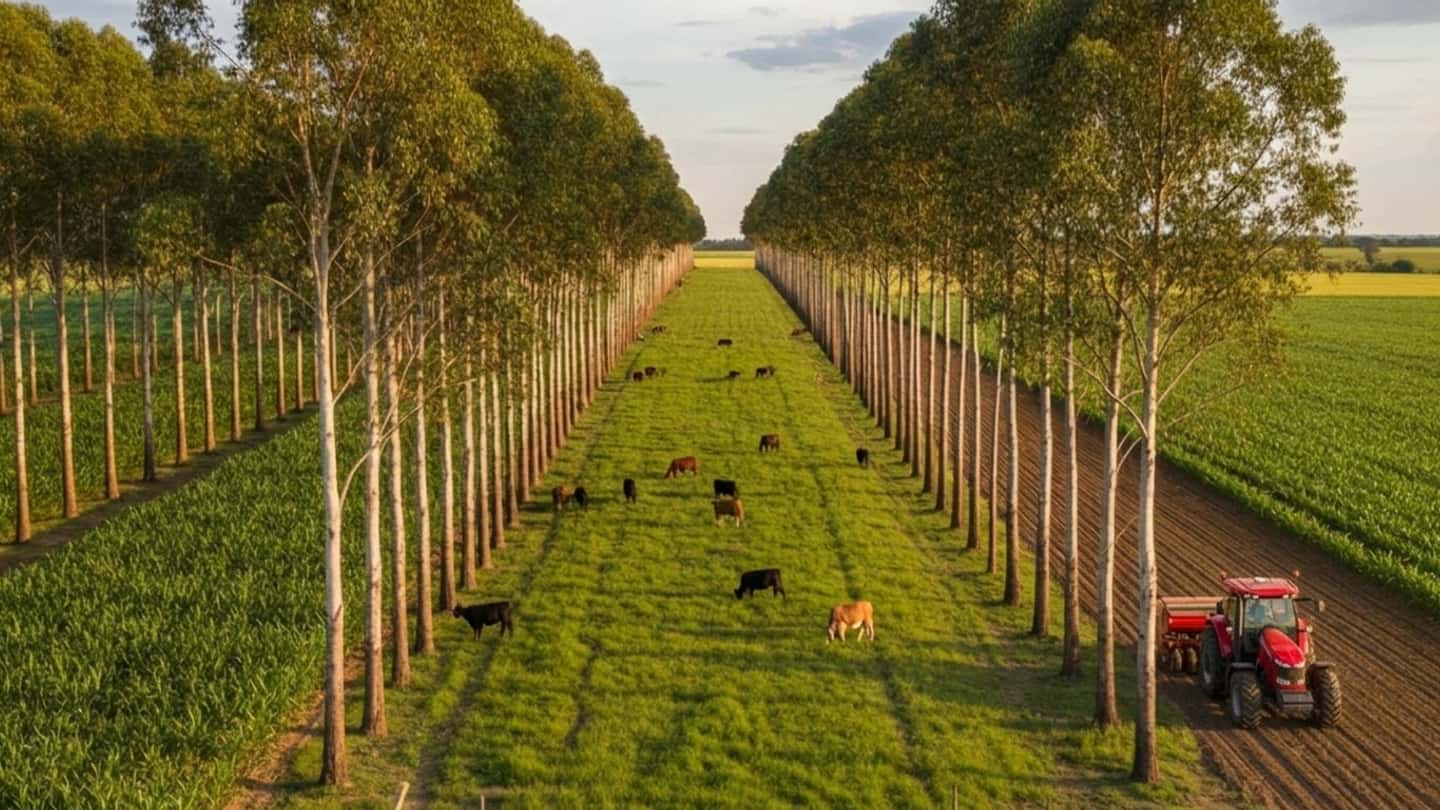 Agroforestazione: perché torna d’attualità nel 2026