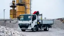 Isuzu M30 2026
