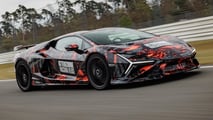 Lamborghini Revuelto SV Sets Hockenheimring record lap