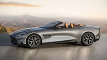 Aston Martin auf der Monterey Car Week