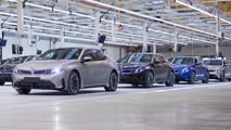 BMW i3 beim Produktionsstart im August 2026