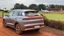 Primeiras impressões - BYD Song Pro Flex 2027
