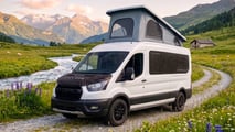 Ciclope Mencia 420e (2026) auf Ford Transit