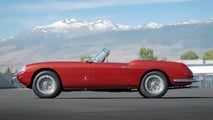 1958 Ferrari 250 GT Cabriolet Series I by Pininfarina