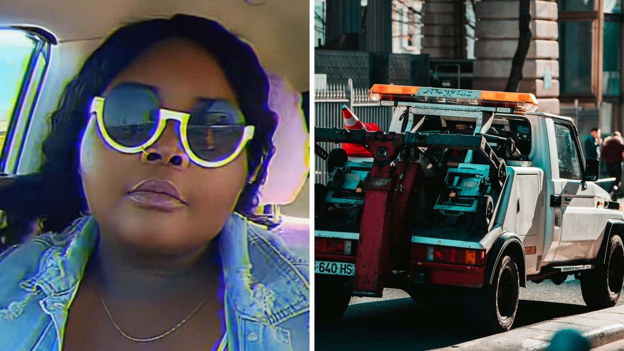 Police Car Parks In Reserved Spot At North Carolina Woman’s Apartment. Then She Has It Towed