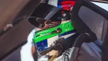 Pruebas finales del Gordon Murray Automotive T.50 Niki Lauda