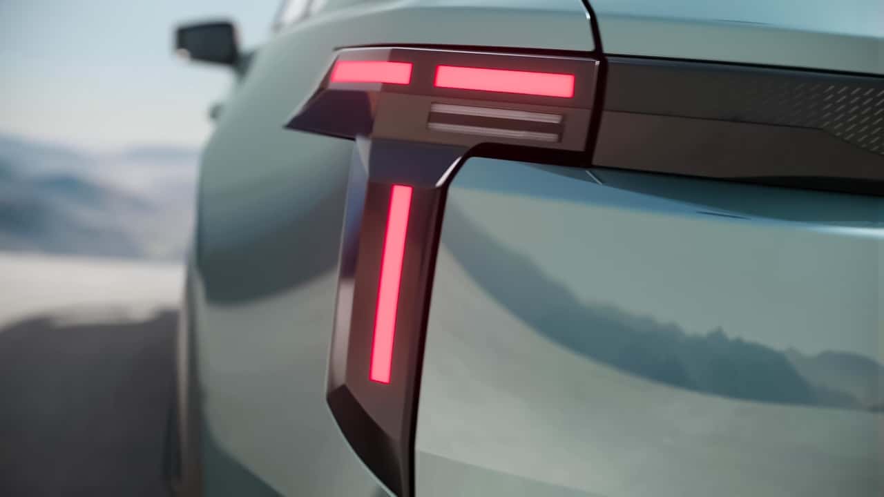 Dacia Striker (2026) Teaser