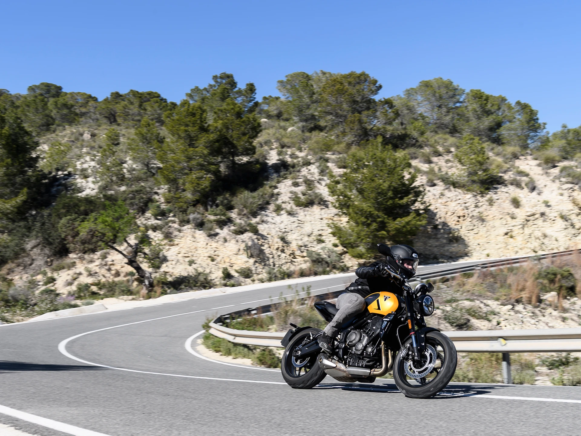 Triumph Trident 660 First Ride Review: Jealous and Excited All at Once