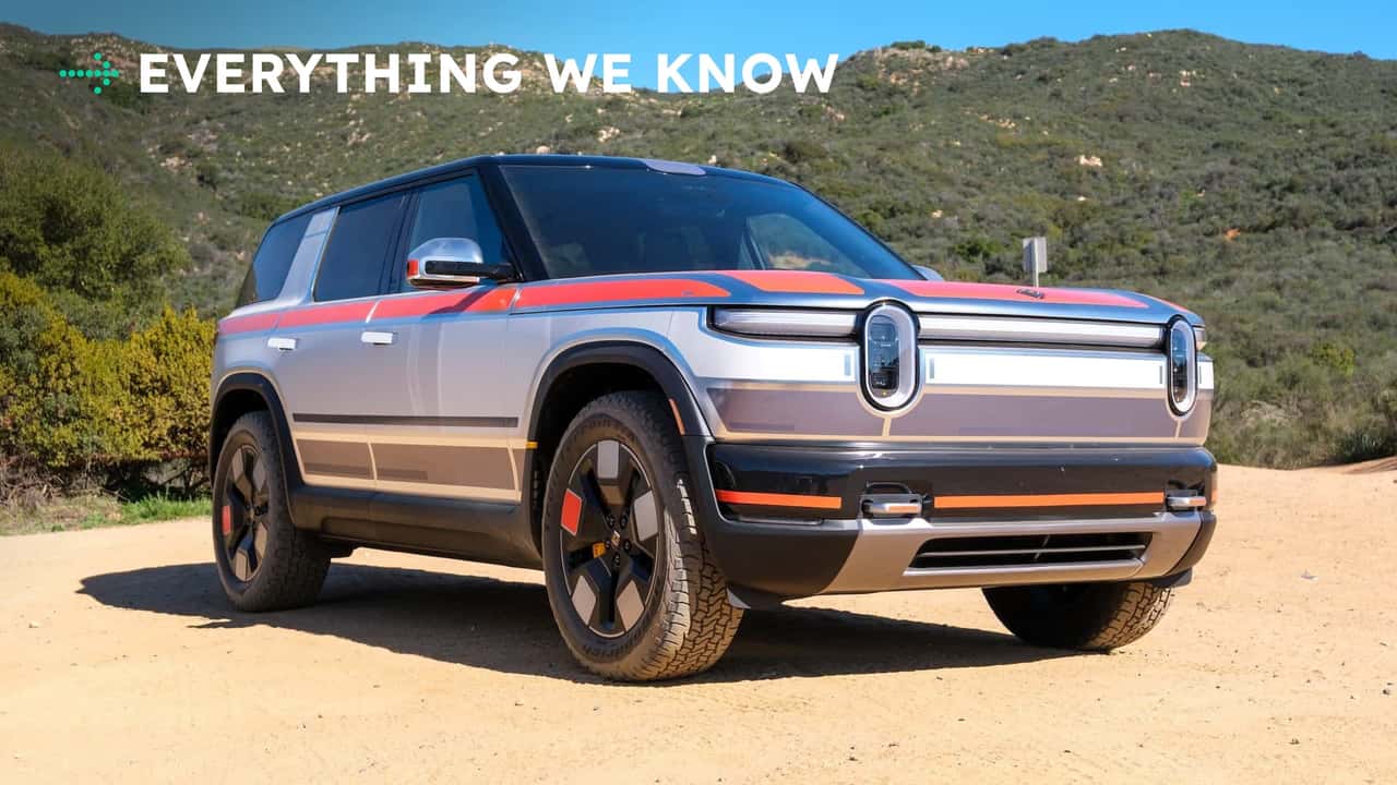 Rivian R2 - Everything we know