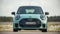 Mini Cooper C (2026) im Test