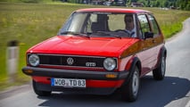 50 anni di Volkswagen Golf (diesel)