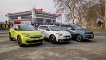 Fiat e Abarth alle Olimpiadi invernali