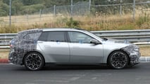 BMW i3 Touring Erlkönig (August 2026)