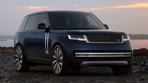Range Rover From Sea to Sea Curations - Ocean Crest