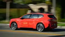 BMW iX3 Flow – Spider-Man Brand New Day 