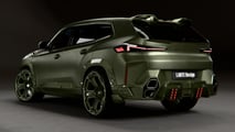 BMW XM (2026) von Larte Design