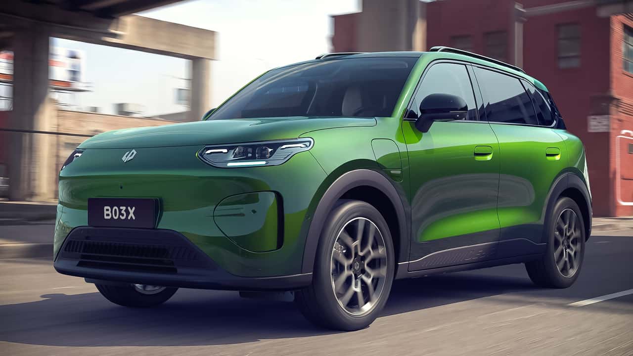 Leapmotor A10 (2026) Start in China