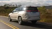 Jeep Commander Overland 2027