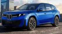 2027 BMW iX3 Long Wheelbase (China)