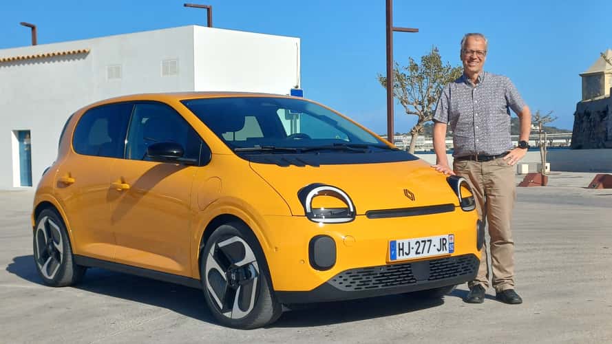 Renault Twingo Electric im Test: City-Flitzer mit Retro-Design