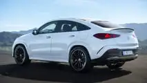 مرسيدس جي إل إي كوبيه (2026)