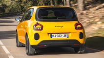 Renault Twingo Electric (2026): Das Exterieur