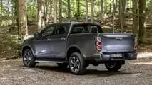 Isuzu D-Max 2.2 MY26 - A Prova di Pro