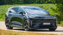 Lucid Gravity Grand Touring (2026) im Test