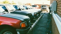 As Ranger TDM na carga, em 1996 (Foto de Doontass1)