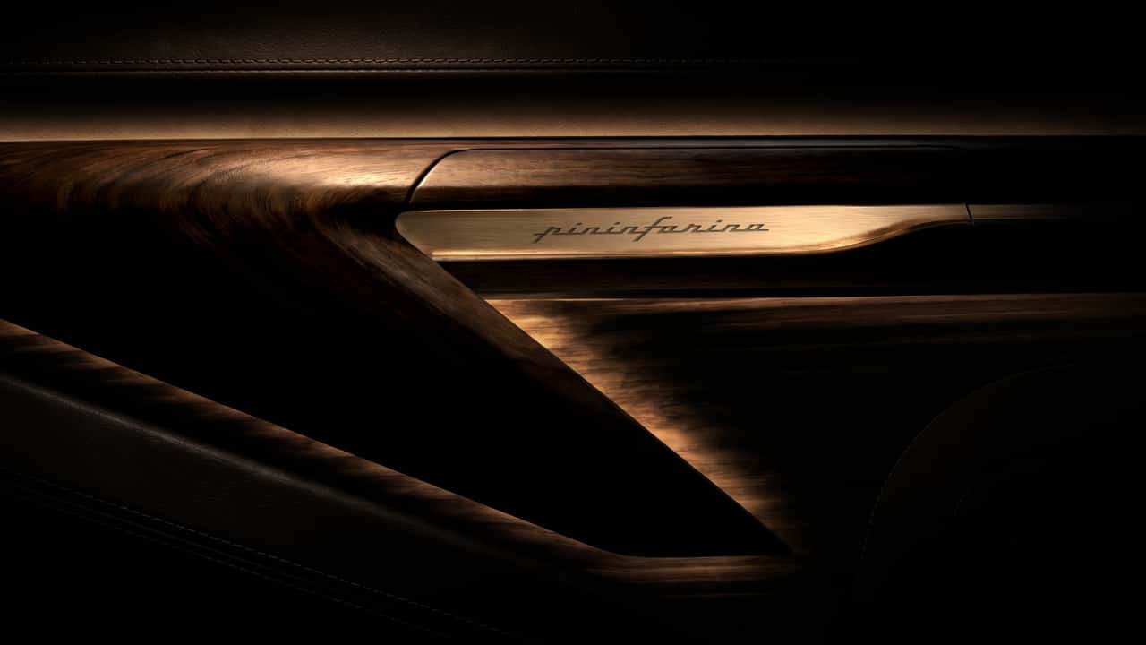 تختار Exclua Pininfarina لتصميم الديكورات الداخلية لسياراتها