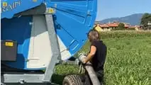 Ocmis VR4: la prova sul campo del rotolone Vario Rain