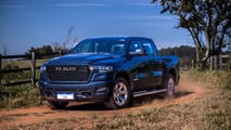 RAM 1500 Bighorn é apresentada no Brasil