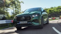Mercedes-AMG GLE 63 S 4MATIC+ Coupé