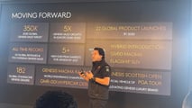 Genesis a Le Mans, la conferenza stampa e il reveal modelli
