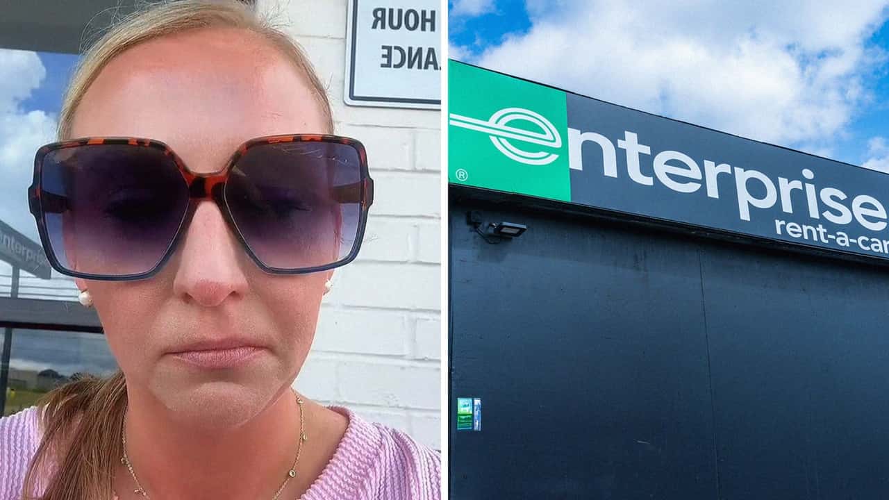 Woman Tries To Pay For Enterprise Rental. They Refuse. Then 1 Day Later Take The Car For Failure To Pay