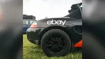 Porsche Boxster bei der eBay Motors Baltic Sea Circle Rallye 2026